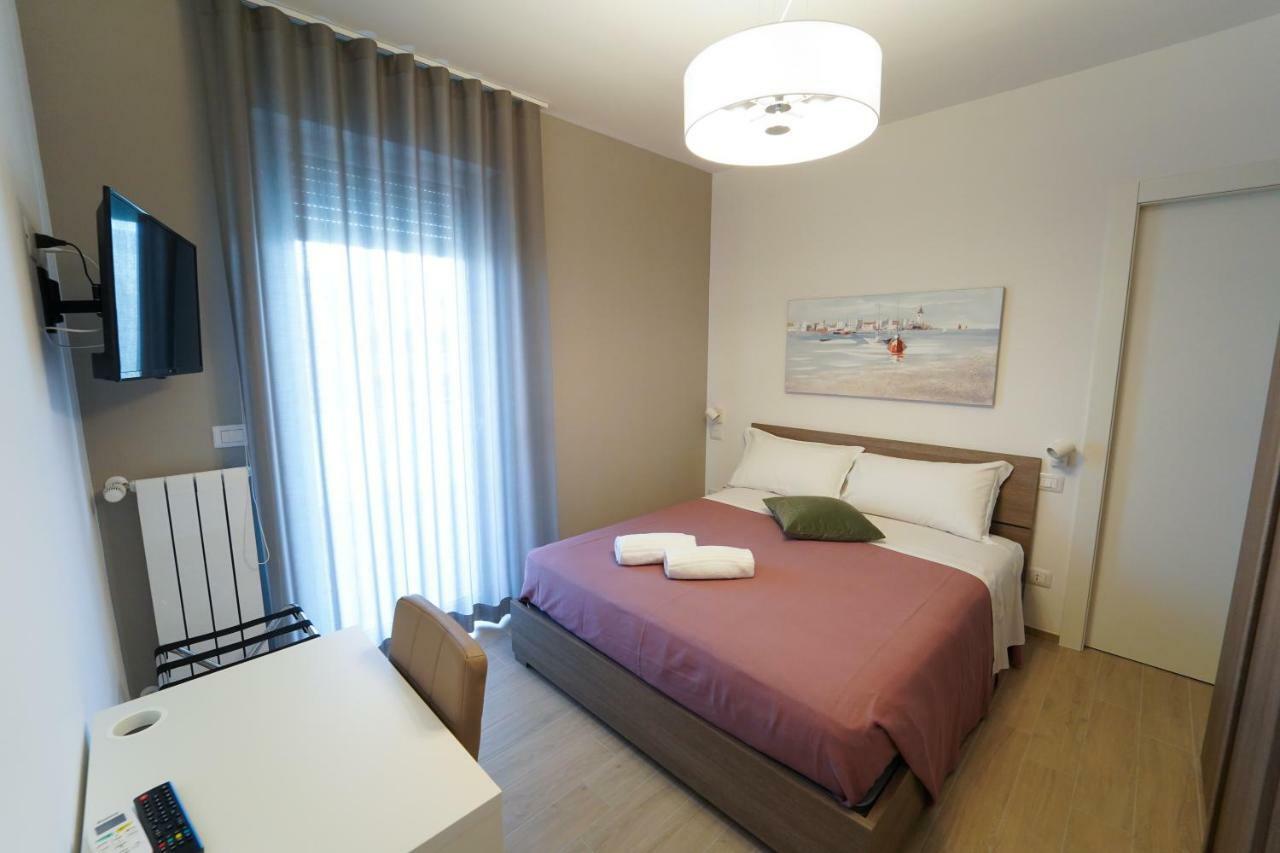 Wojtyla Airport Bari Bed & Breakfast Dış mekan fotoğraf