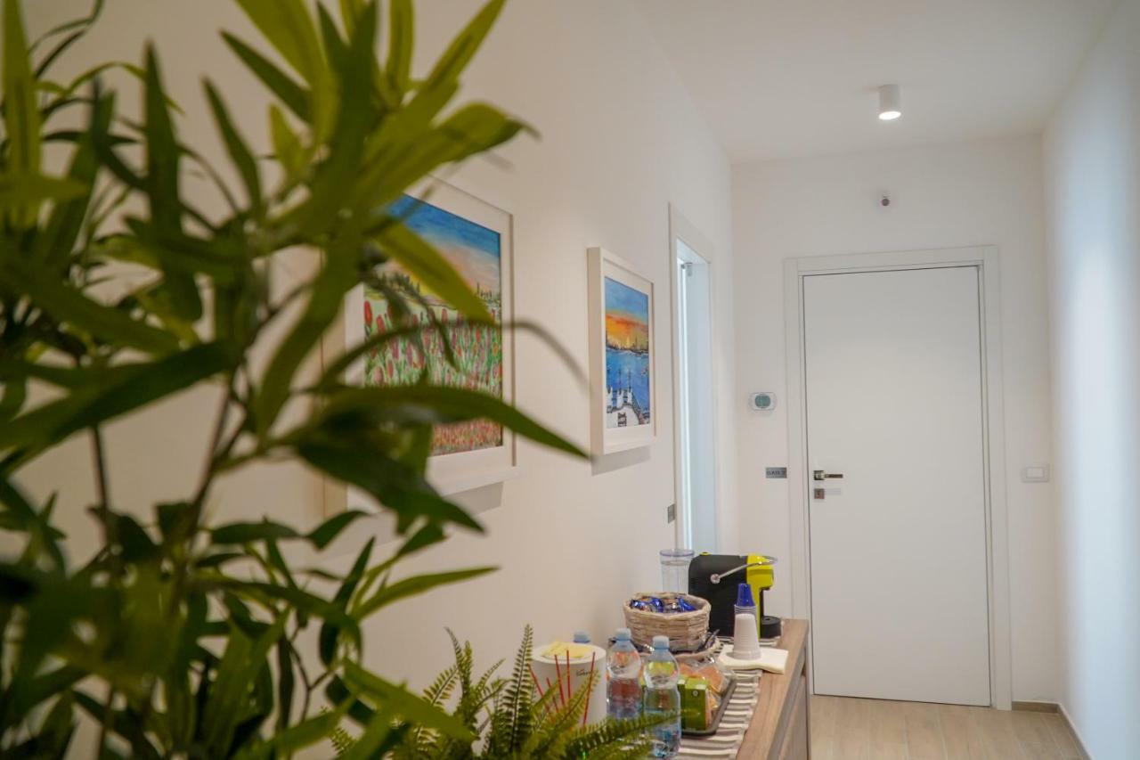 Wojtyla Airport Bari Bed & Breakfast Dış mekan fotoğraf