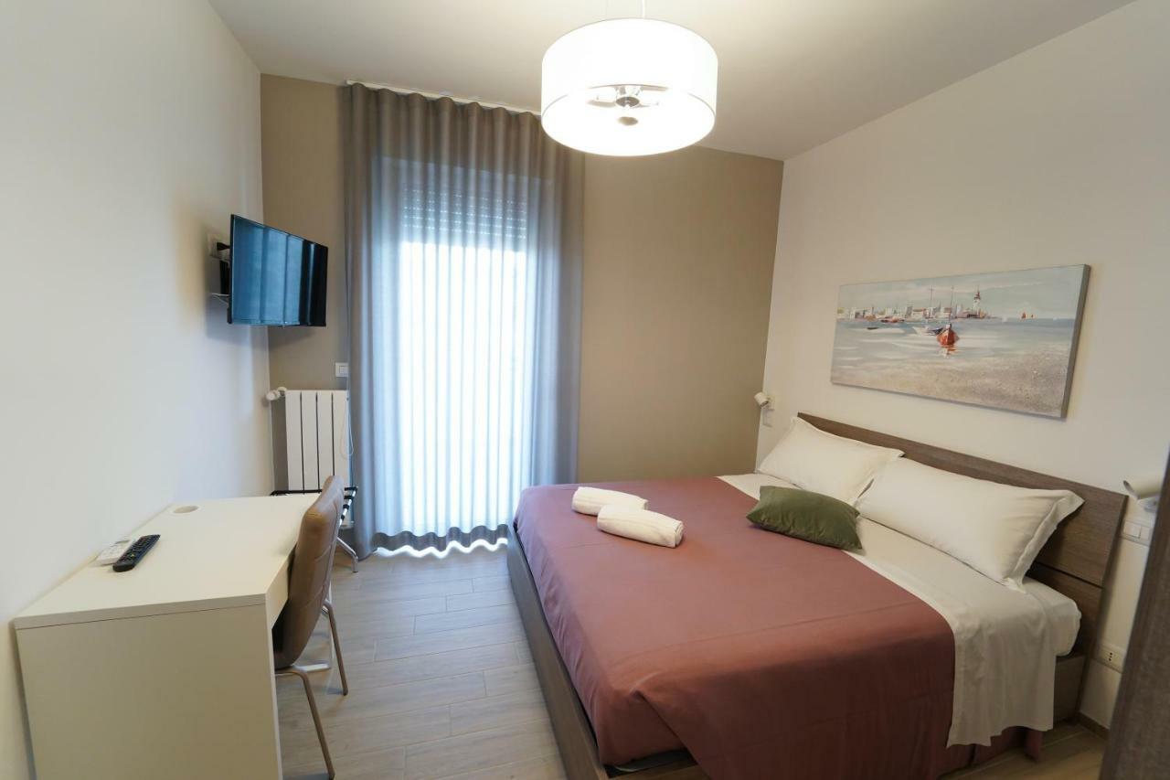 Wojtyla Airport Bari Bed & Breakfast Dış mekan fotoğraf