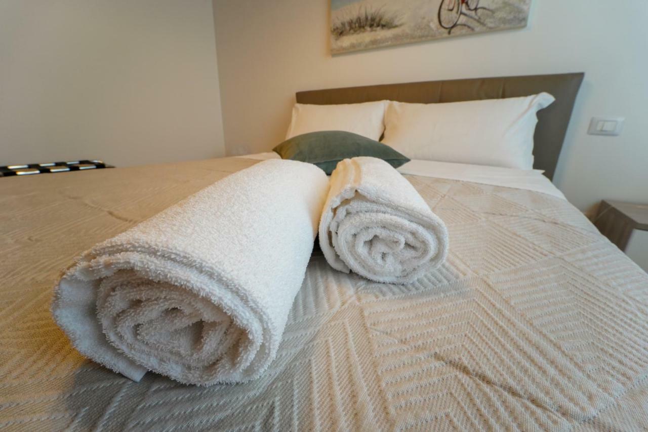 Wojtyla Airport Bari Bed & Breakfast Dış mekan fotoğraf