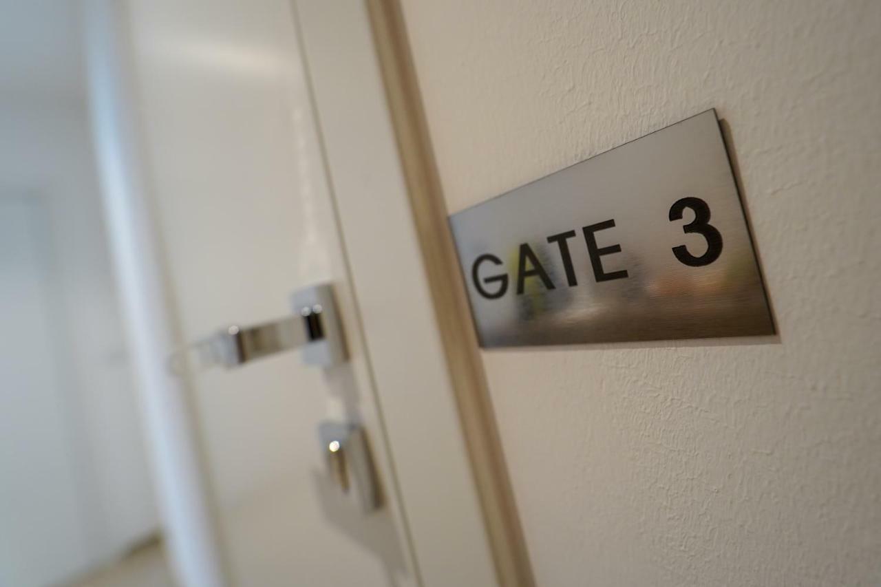 Wojtyla Airport Bari Bed & Breakfast Dış mekan fotoğraf