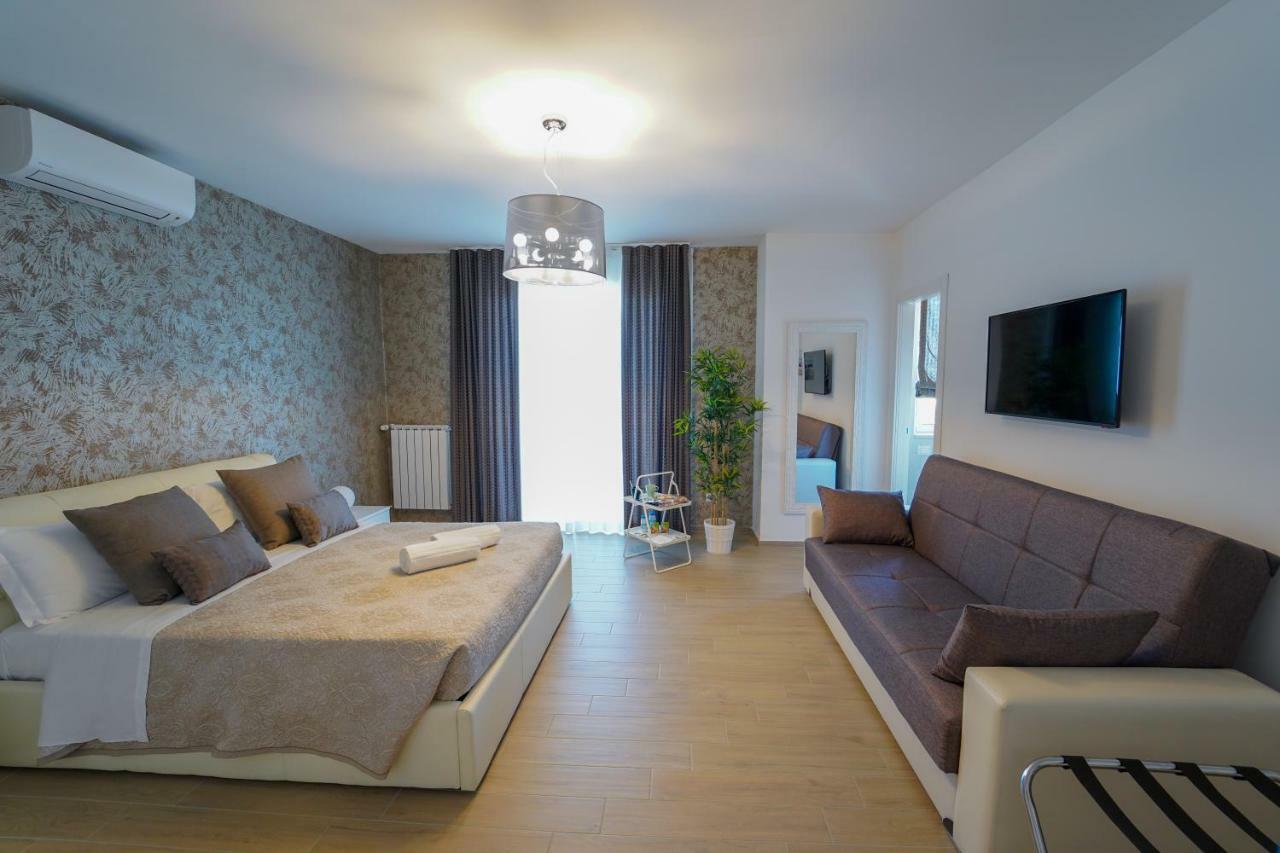 Wojtyla Airport Bari Bed & Breakfast Dış mekan fotoğraf