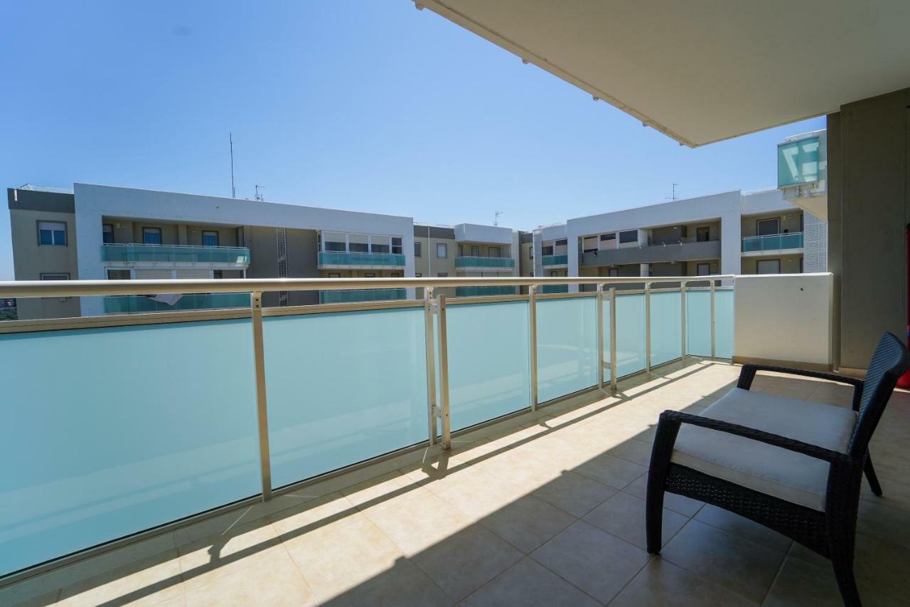 Wojtyla Airport Bari Bed & Breakfast Dış mekan fotoğraf